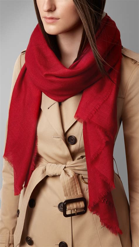 burberry scarves quality|Burberry cashmere scarf for women.